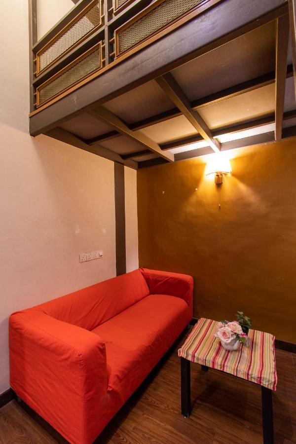 Albergue Travel Hub Highstreet Kuala Lumpur Exterior foto