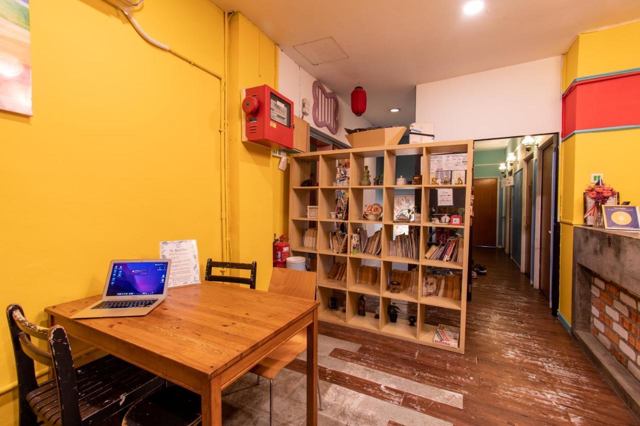 Albergue Travel Hub Highstreet Kuala Lumpur Exterior foto