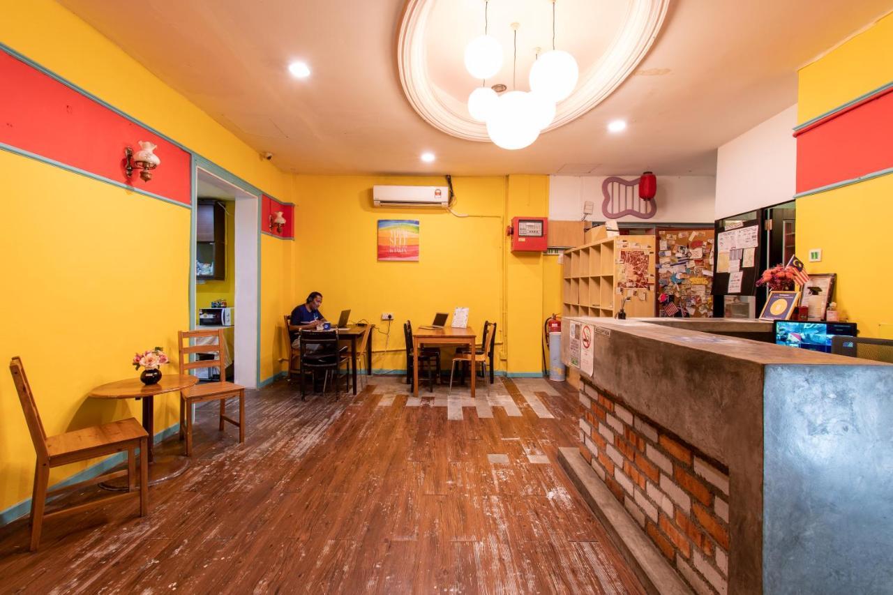 Albergue Travel Hub Highstreet Kuala Lumpur Exterior foto