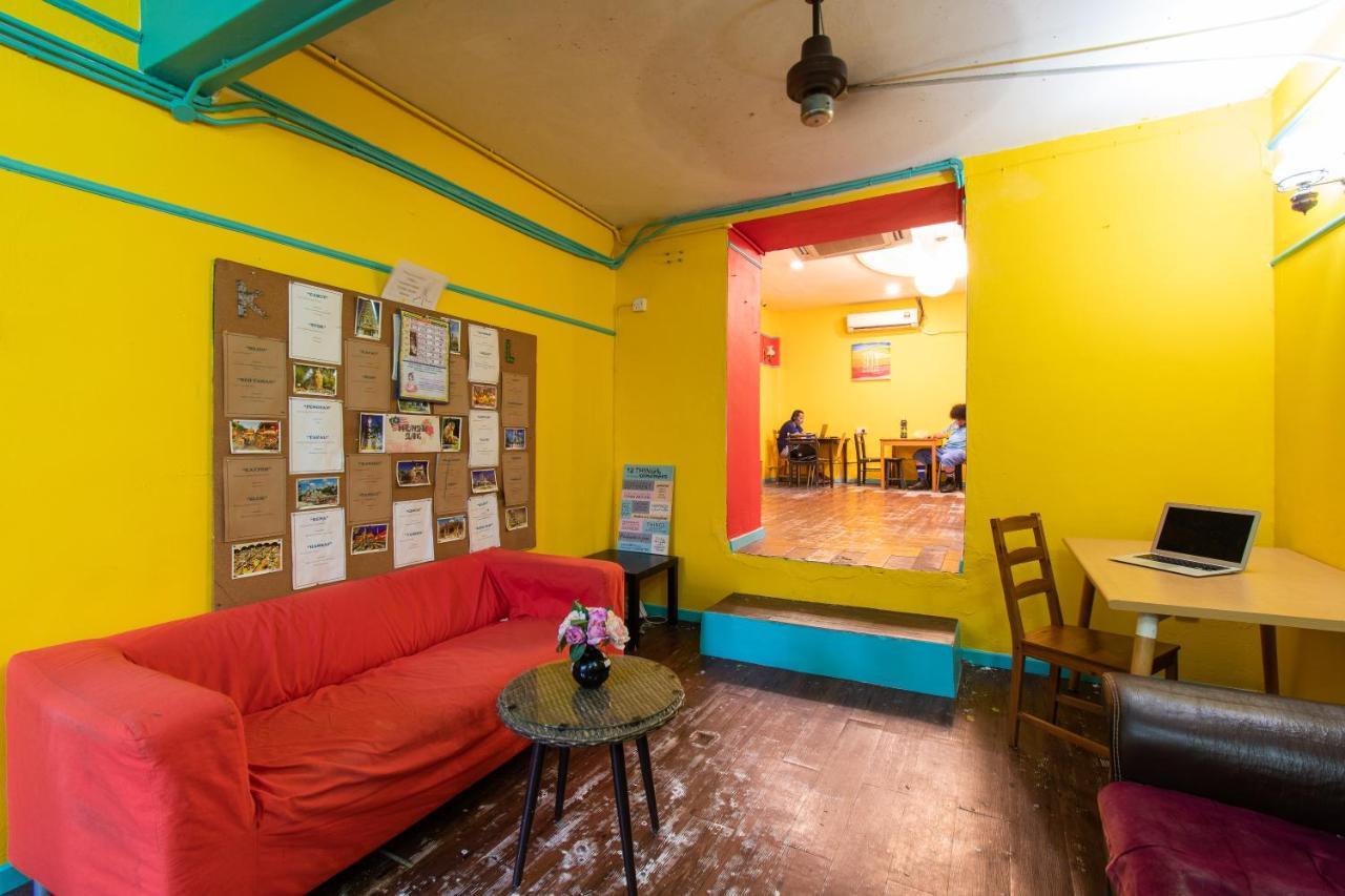 Albergue Travel Hub Highstreet Kuala Lumpur Exterior foto