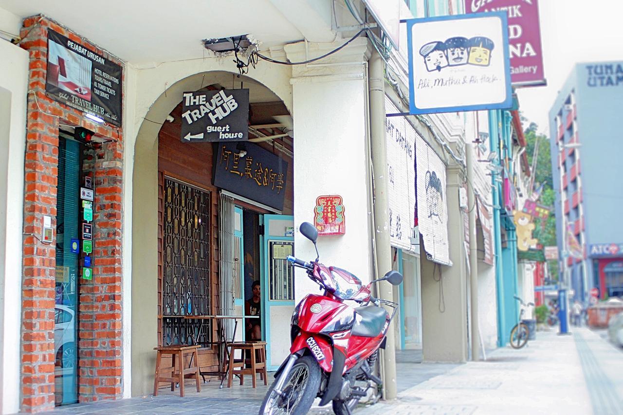 Albergue Travel Hub Highstreet Kuala Lumpur Exterior foto