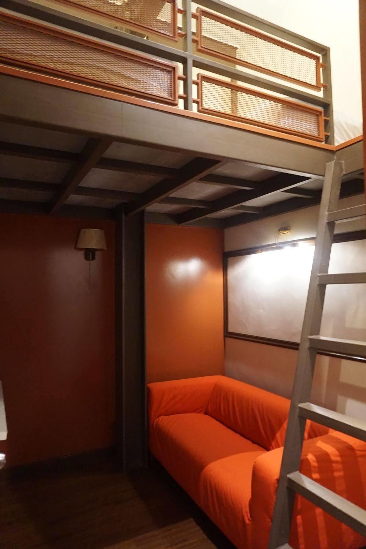 Albergue Travel Hub Highstreet Kuala Lumpur Exterior foto