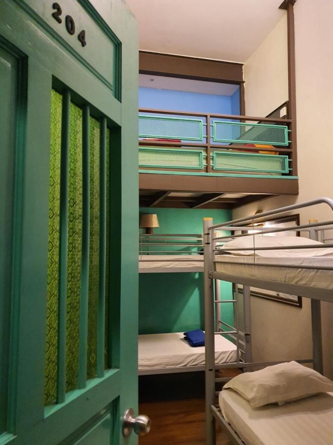 Albergue Travel Hub Highstreet Kuala Lumpur Exterior foto