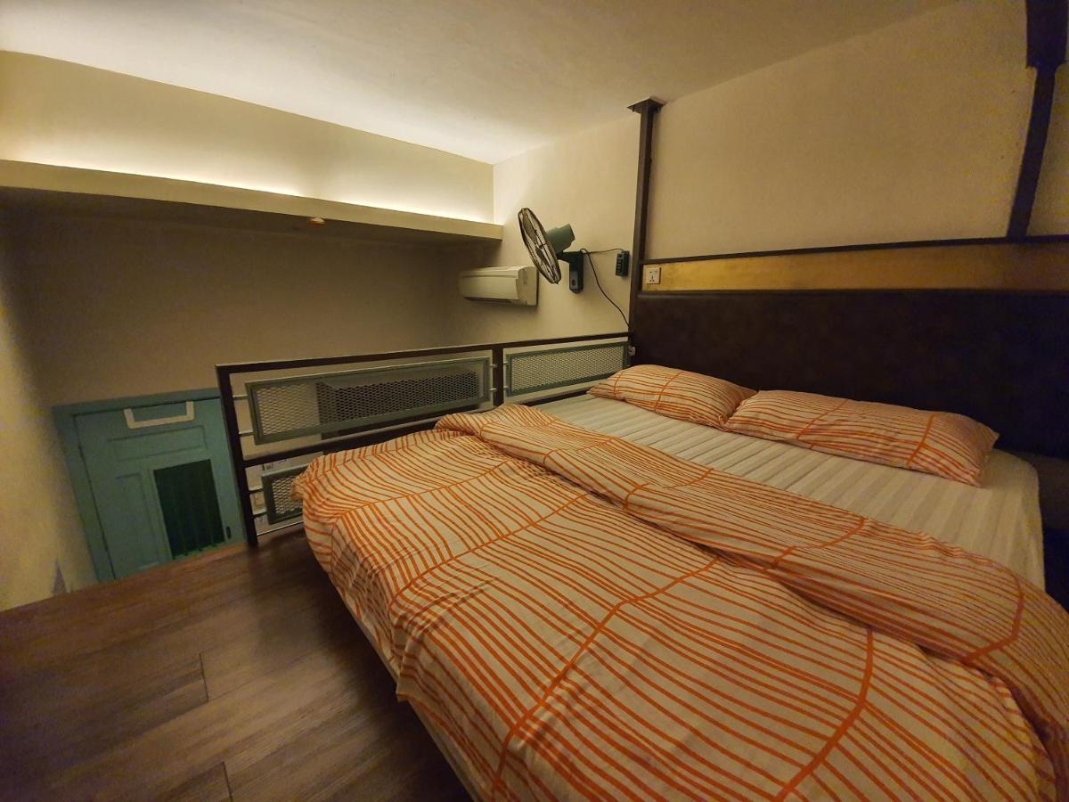 Albergue Travel Hub Highstreet Kuala Lumpur Exterior foto